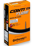 Chambre à Air Butyl RACE - 700 x 20/25c - Valve 42mm - Continental