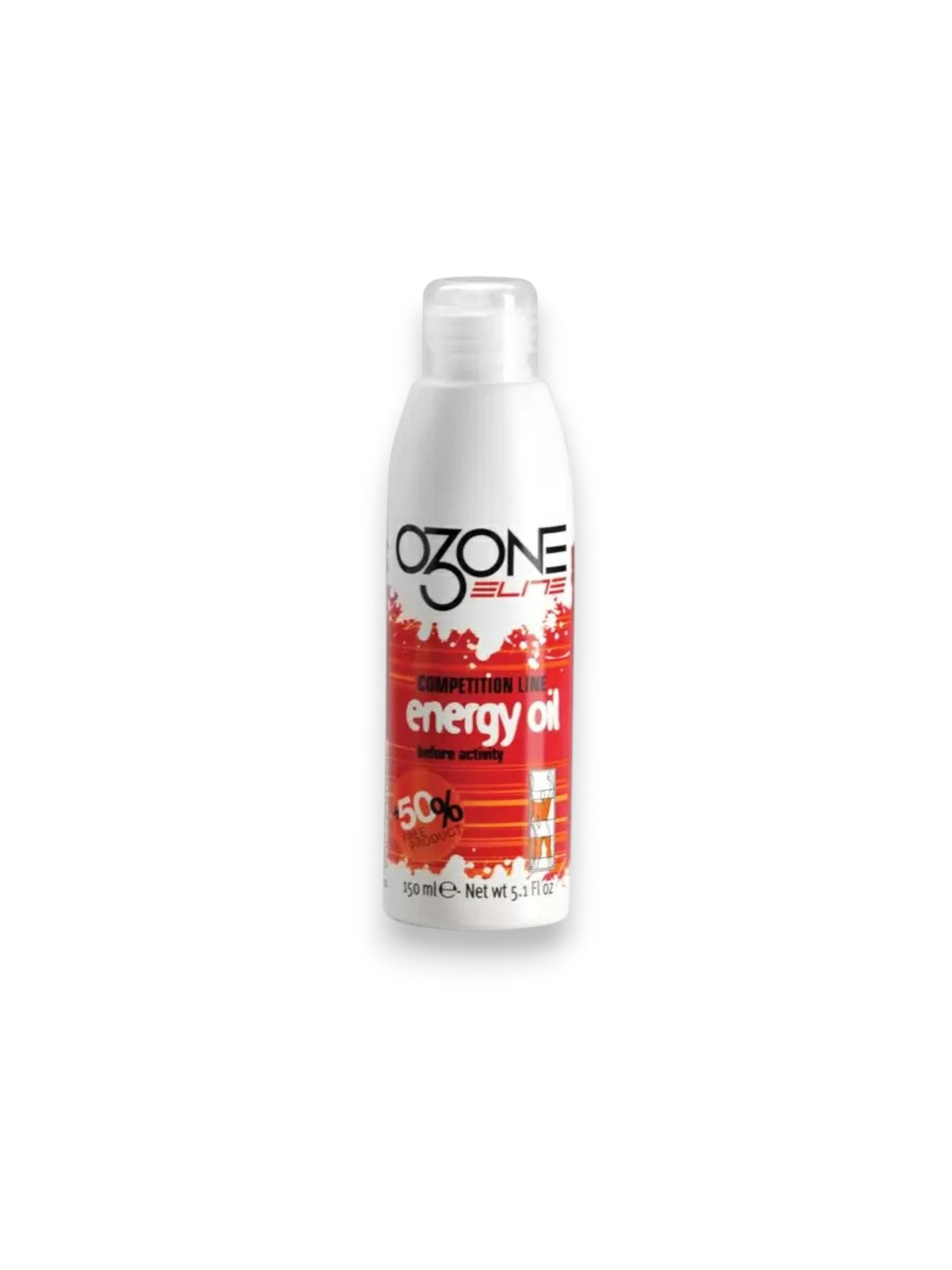 OZONE WARM UP oil 150ml