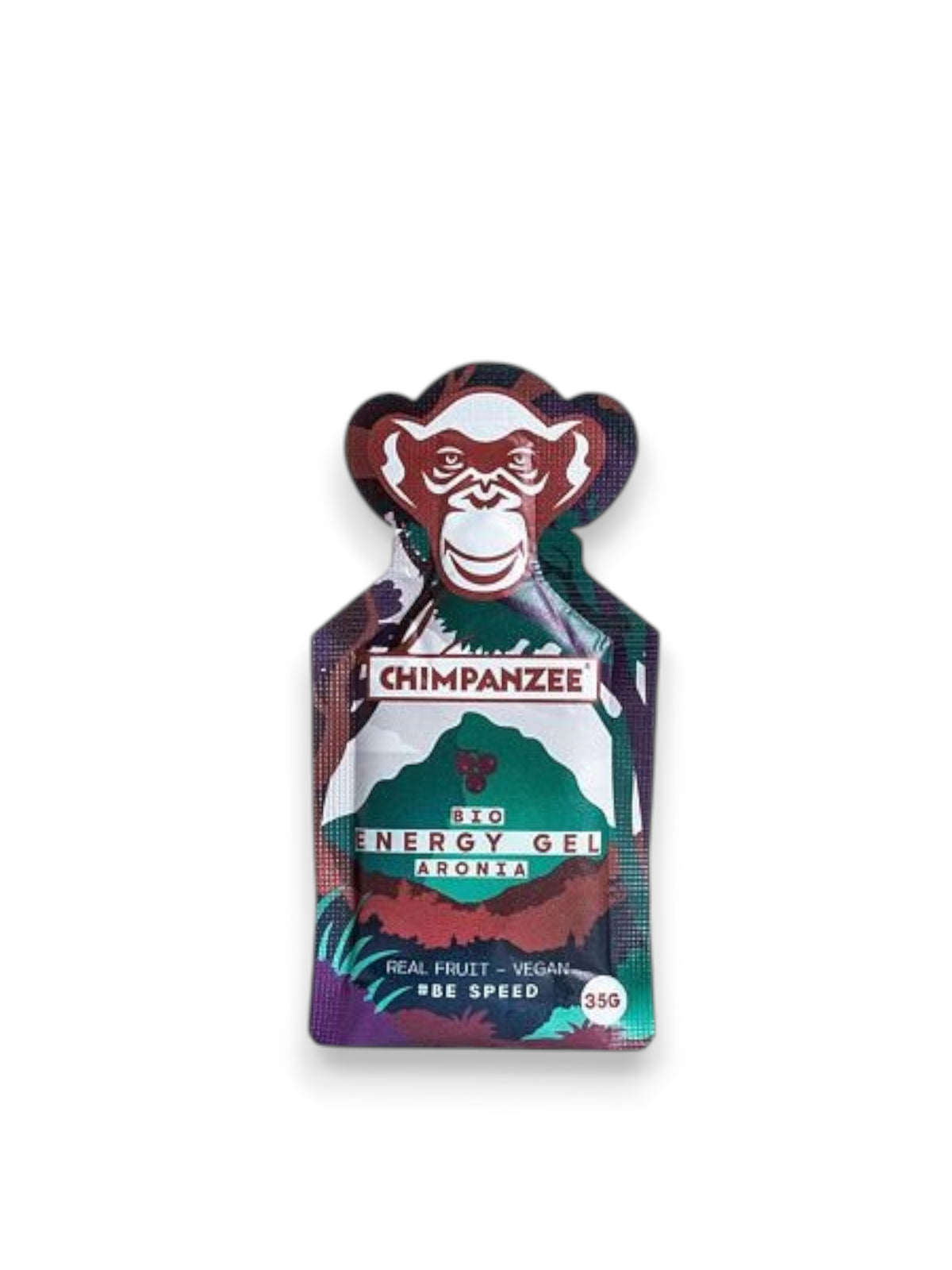 Energy gel - Chimpanzee