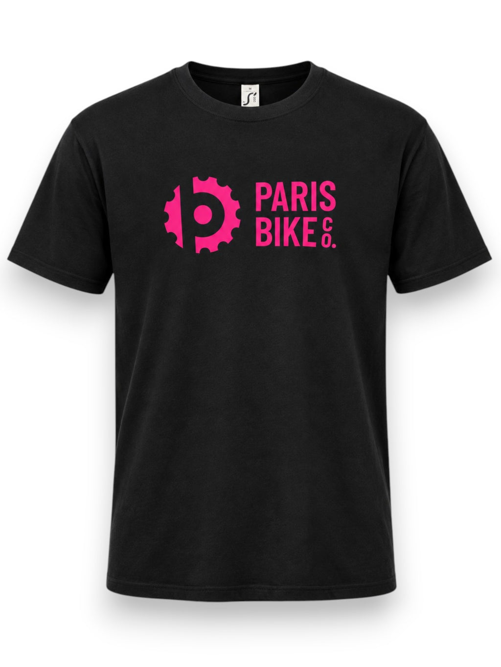 T-shirt Logo Paris Bike Co