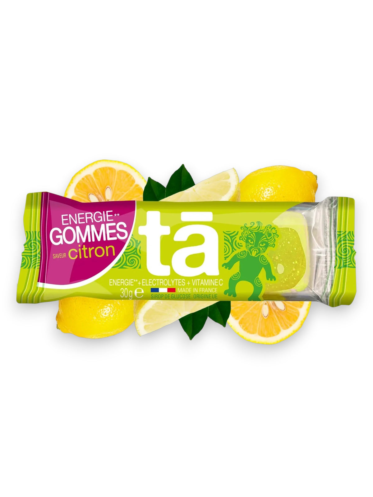 Energie gomme - Ta