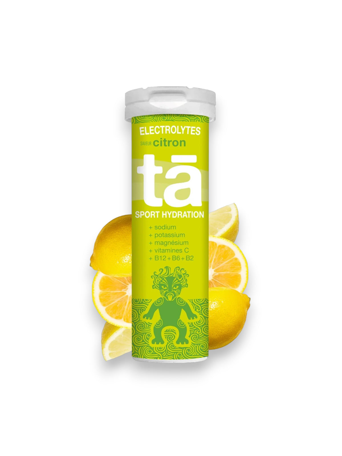 Pastilles d'électrolytes - Ta