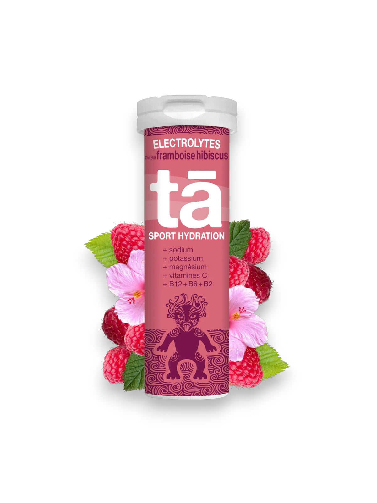 Pastilles d'électrolytes - Ta