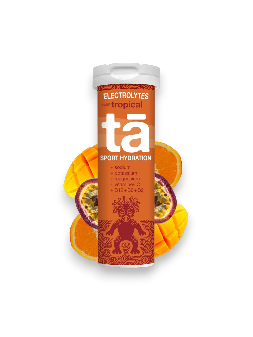 Pastilles d'électrolytes - Ta