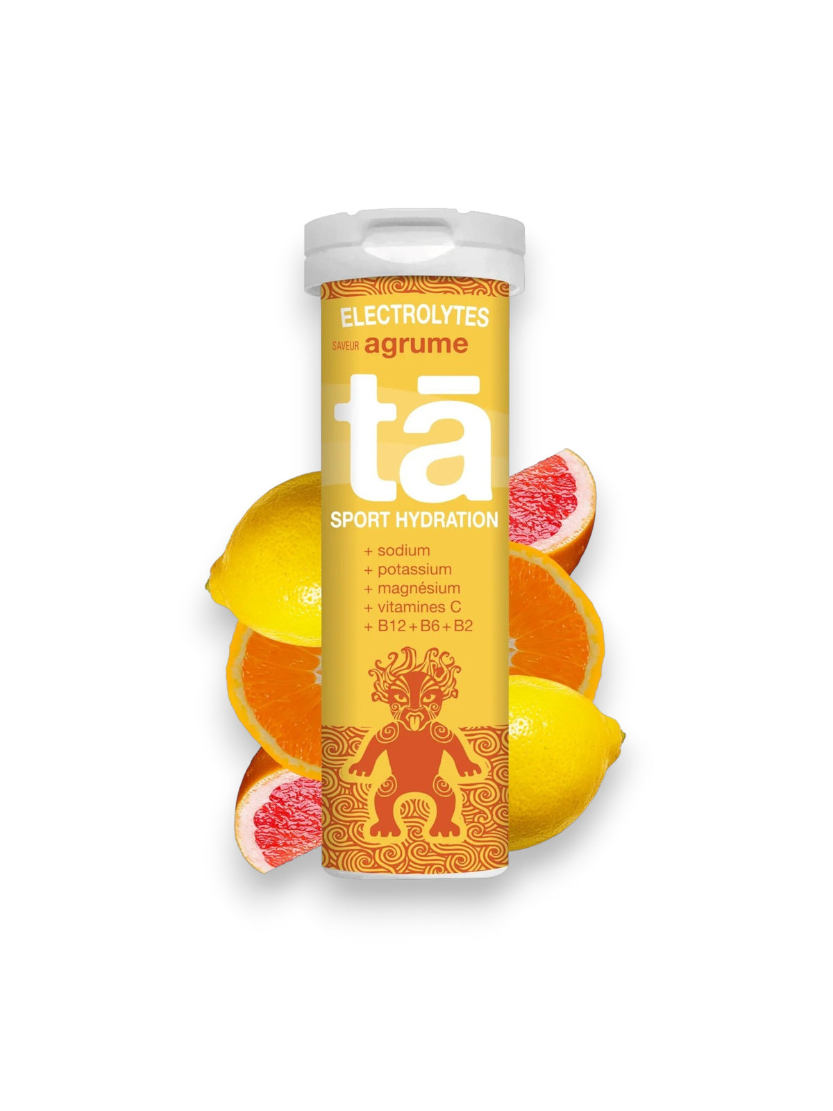 Pastilles d'électrolytes - Ta