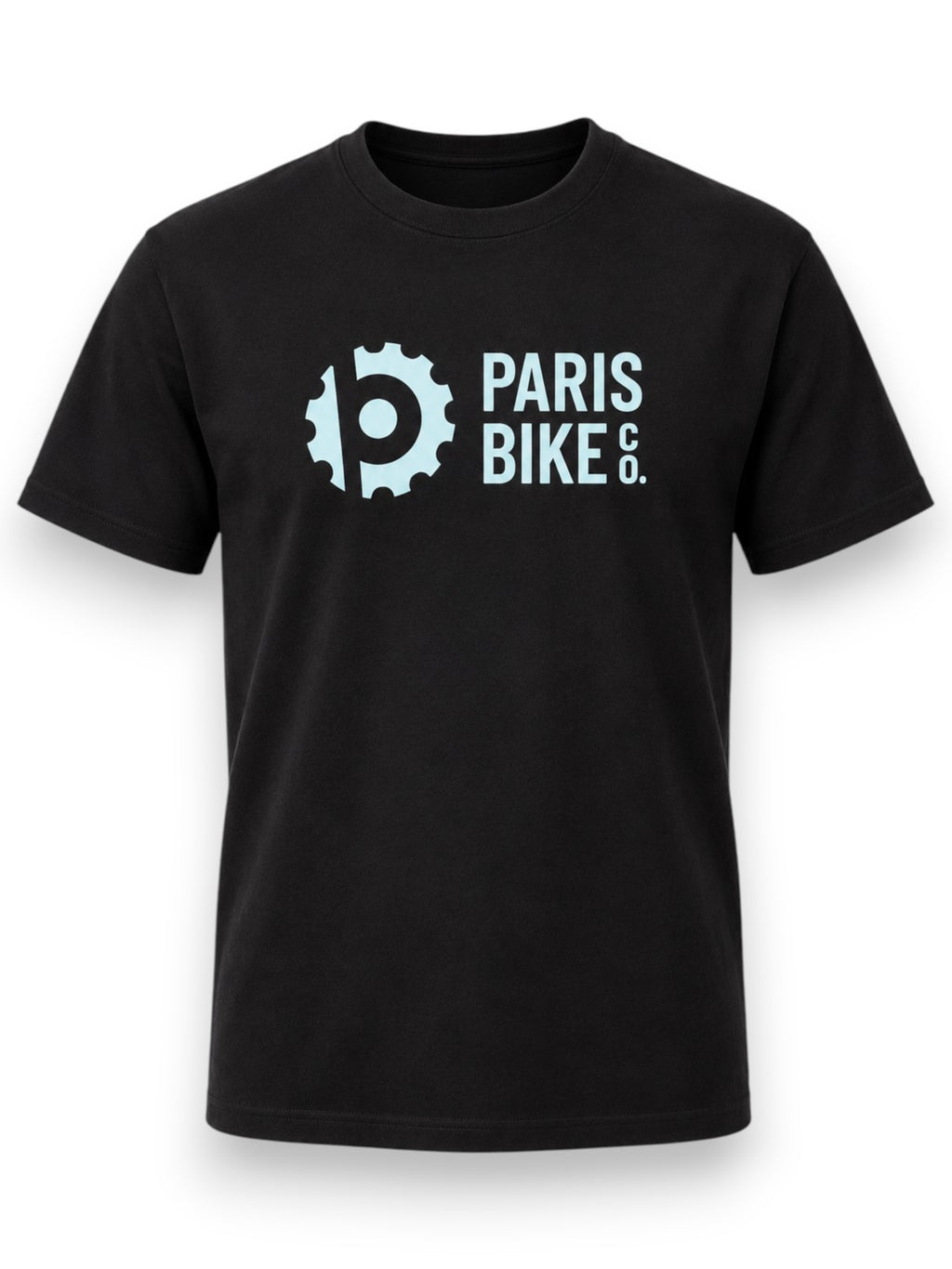 T-shirt Logo Paris Bike Co