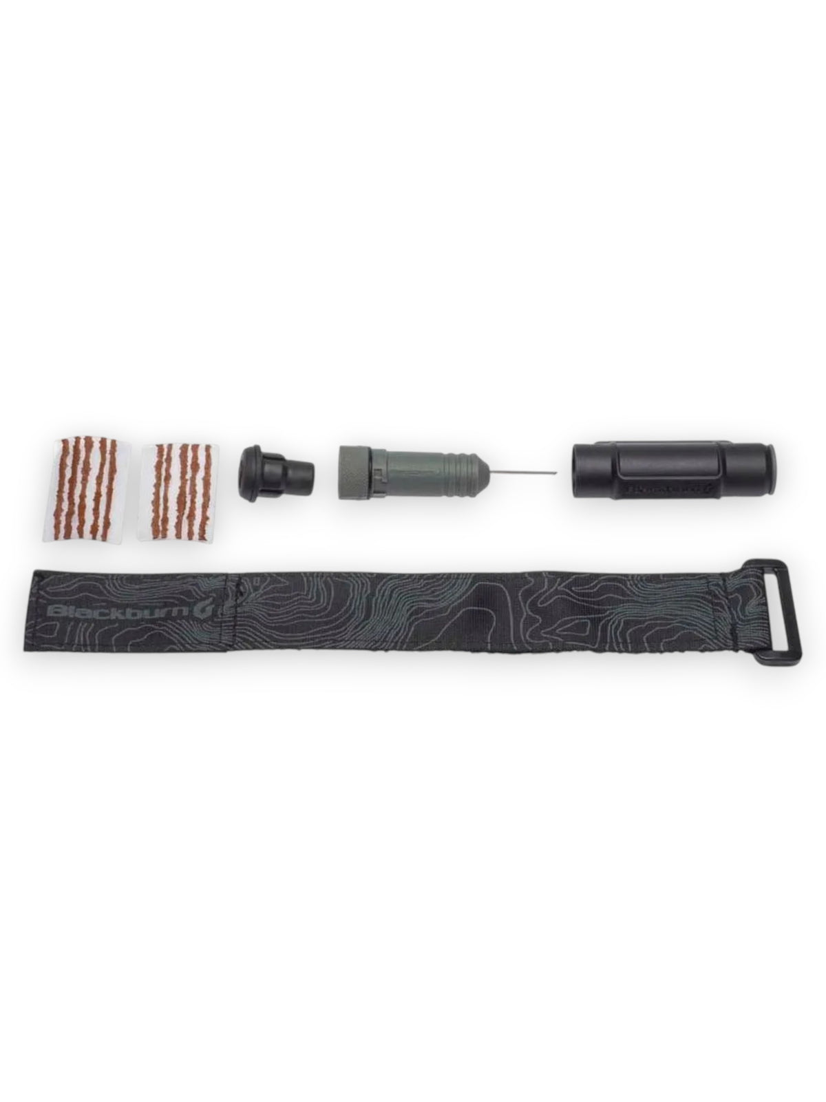 Reparation de pneu tubeless - Blackburn