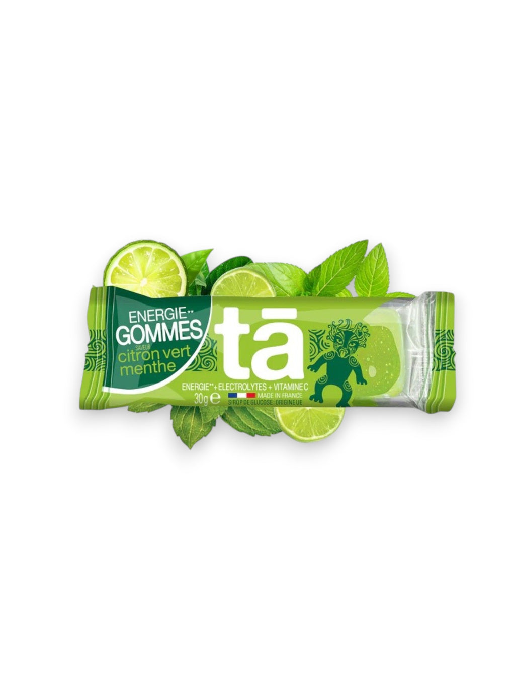 Energie gomme - Ta