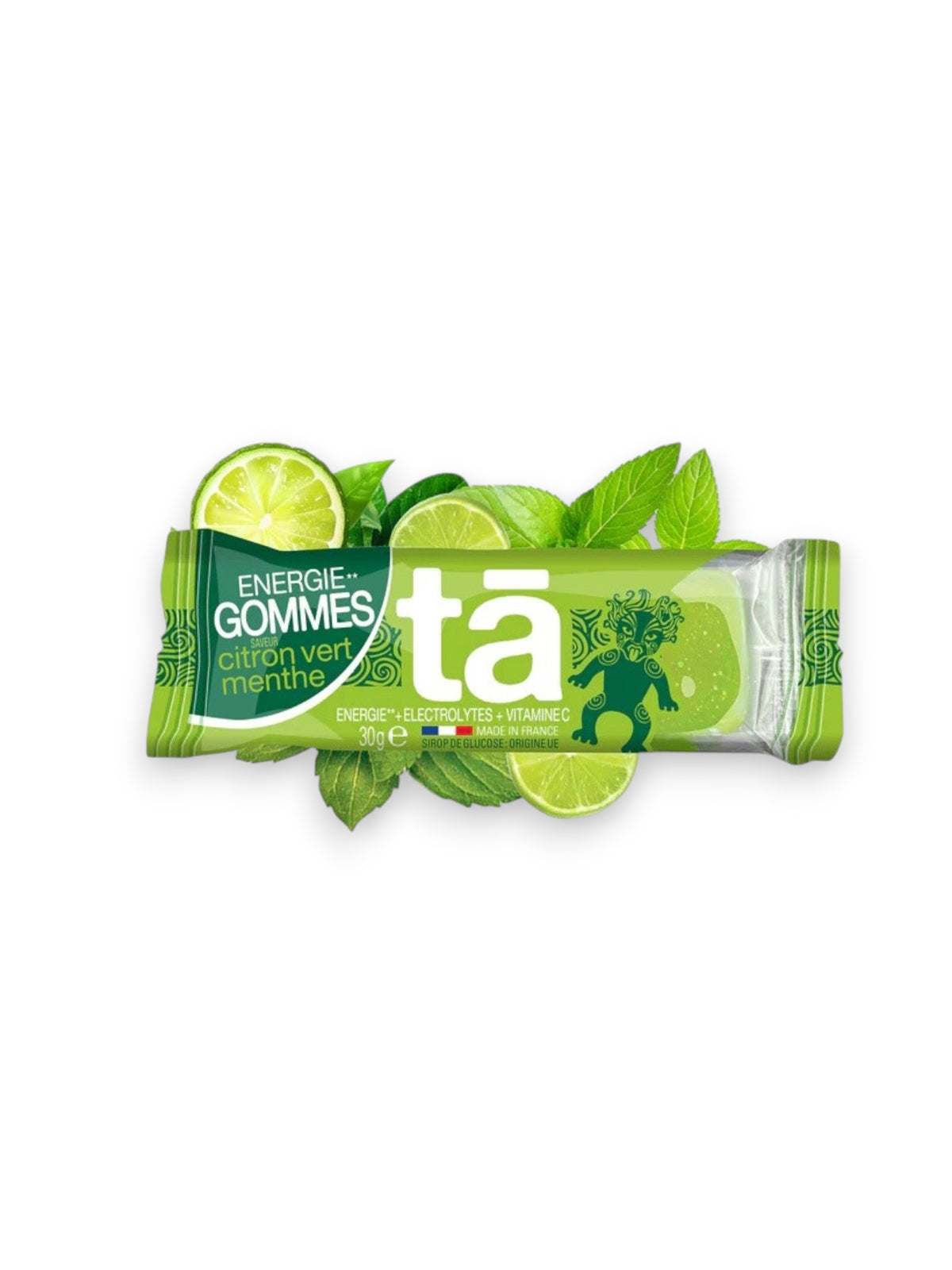 Energie gomme - Ta