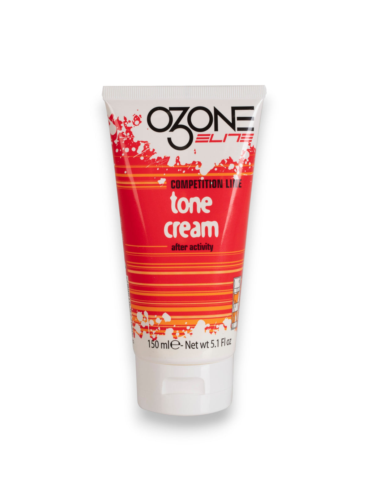 Crème tonifiance OZONE Après effort - 150 ml
